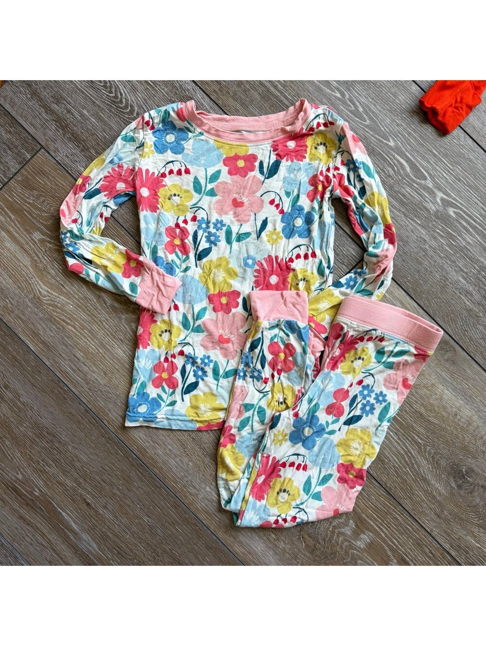 Little Sleepies Secret Garden Pajamas